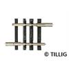 Tillig H0m/TT-Gleis gerade 21,3 mm (G6)