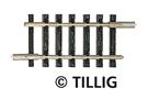 Tillig H0m/TT-Gleis gerade 36.5 mm (G5)