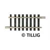 Tillig H0m/TT-Gleis gerade 41.5 mm (G4)