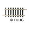 Tillig H0m/TT-Gleis gerade 43 mm (G3)
