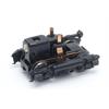 Tomytec N Drehgestell DD13, schwarze Räder