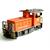 Train Line 45 IIm (Sound) RhB Rangiertraktor Tmf 2/2