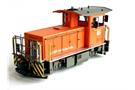 Train Line 45 IIm (Sound) RhB Rangiertraktor Tmf 2/2