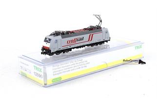 Trix 12596 N Crossrail Elektrolok BR 185 578-2 (OCC)