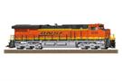 Trix H0 (DC Sound) BNSF Diesellok GE ES44AC #6259, Heritage III, Ep. VI