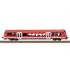 Trix H0 (DC Sound) DB AG Dieseltriebwagen 650 020-0, verkehrsrot, Ep. VI