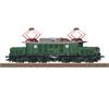 Trix H0 (DC Sound) DB Elektrolok E 94 026, chromoxidgrün, Ep. III