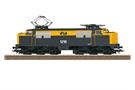 Trix H0 (DC Sound) Elektrolok 1210, grau/gelb, Ep. IV