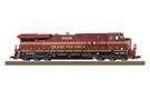 Trix H0 (DC Sound) NS Diesellok GE ES44AC #8102, PRR Heritage Unit, Ep. VI