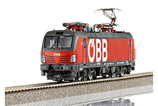 Trix H0 (DC Sound) ÖBB Elektrolok 1293 011-3, Vectron MS, Ep. VI