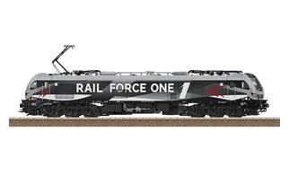 Trix H0 (DC Sound) Rail Force One Zweikraftlok 2019 302-9, EURO9000, Ep. VI
