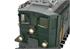 Trix H0 (DC Sound) SBB Elektrolok Ae 3/5 10217, grün, Historic, Ep. VI | Bild 3