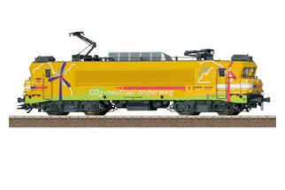 Trix H0 (DC Sound) Strukton Rail Elektrolok 1824, 100 Jahre Strukton, Ep. VI