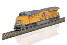 Trix H0 (DC Sound) UP Diesellok GE ES44AC #7495, Ep. VI