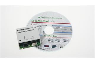 Uhlenbrock LocoNet-USB-Interface