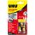 UHU Sekundenkleber Minis flüssig (Inhalt: 3 x 1 g)