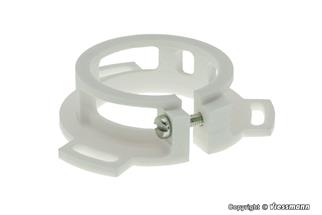 Viessmann CarMotion Montagering für Module Ø 30 mm (Inhalt: 3 Stk.)