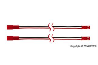 Viessmann CarMotion Verlängerungskabel EasyChain (Inhalt: 2 Stk.)