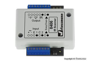 Viessmann H0 CarMotion IR Scanner