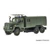 Viessmann H0 CarMotion Magirus Deutz 3-achs, Militär