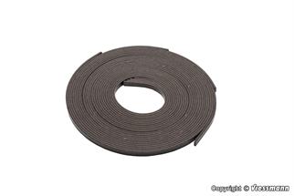 Viessmann H0 CarMotion Magnetband 1 mm, 5 Meter