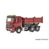 Viessmann H0 CarMotion MB Actros Muldenkipper 3-achs, mit Kippfunktion