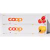 Viessmann H0 Coop 45'-Kühlcontainer-Set 4 Erdbeeren/Peperoni, 2-tlg.