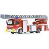 Viessmann H0 eMotion Feuerwehrfahrzeug mit Drehleiter