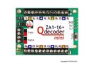 Viessmann Qdecoder Lichtsignaldecoder ZA1-16+ mini [QD223]