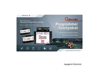 Viessmann Qdecoder Startpaket ZA1-16+ deLuxe [QD103]