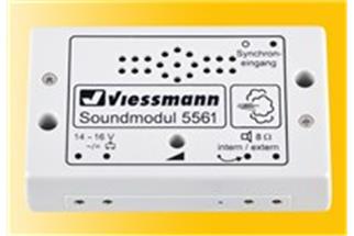 Viessmann Soundmodul Schlechte Manieren