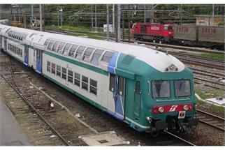 ViTrains H0 (DC) FS Doppelstockwagen Casaralta nAB, 1./2. Klasse, XMPR, Ep. V