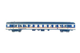 ViTrains H0 (DC) FS Reisezugwagen MDVE nB, 2. Klasse, Sleeperette, Ep. IV