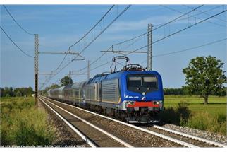 ViTrains H0 (DC Sound) FS Elektrolok E464.103 1'serie DTR, Ep. VI