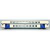 ViTrains H0 (DC) Trenord Doppelstockwagen Casaralta nB, 2. Klasse, Ep. V