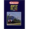 ViTrains models Katalog 2017
