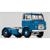 VK Modelle H0 Scania LB 7635 Sattelzugmaschine blau mit weiss