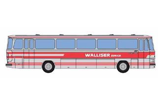 VK-Modelle H0 Setra S 150 Walliser Reisen, Zürich