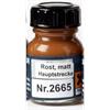 Weinert Nitro-Acryl-Farbe Rost auf Hauptstrecke (Inhalt: 25 ml)