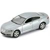 Welly H0 Jaguar XF 2008, silber