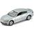 Welly H0 Jaguar XF 2008, silber