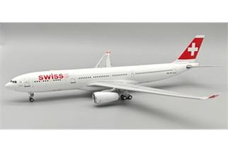 Whitebox/Inflight 1:200 Swiss Airbus A330-300, HB-JHG