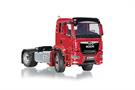 Wiking 1:32 MAN TGS 18.510 4x4 BL 2-achs Zugmaschine, rot