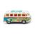 Wiking 1:40 VW T1 Sambabus, Flower Power