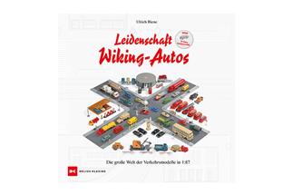 Wiking Buch Leidenschaft Wiking-Autos