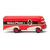 Wiking H0 Ackermann Möbelwagen, Möbel Pfister AG