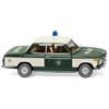 Wiking H0 BMW 2002 Polizei