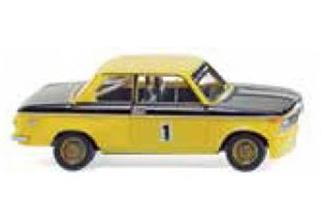 Wiking H0 BMW 2002 Rennversion