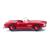 Wiking H0 BMW 507, rot