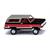 Wiking H0 Chevrolet K5 Blazer, schwarz